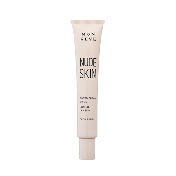 MON REVE Nude Skin Normal to Dry
