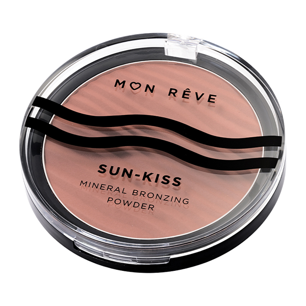 MON REVE 02 Sun Kiss Matte