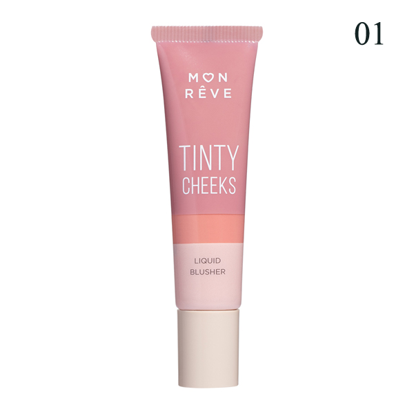 MON REVE Tinty Cheeks