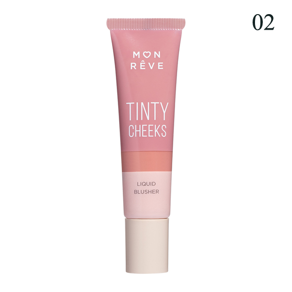 MON REVE Tinty Cheeks
