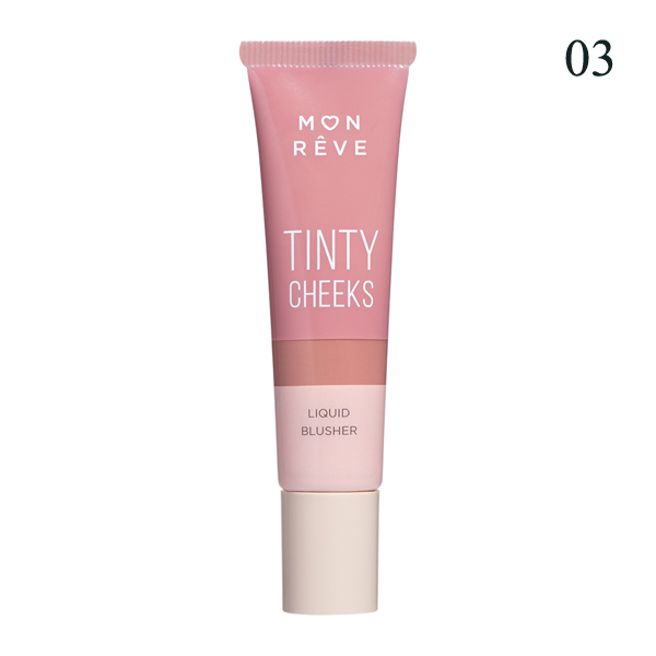 MON REVE Tinty Cheeks