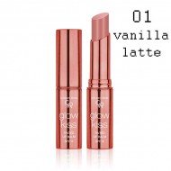 GOLDEN ROSE Glow Kiss Tinted Lipbalm SPF15