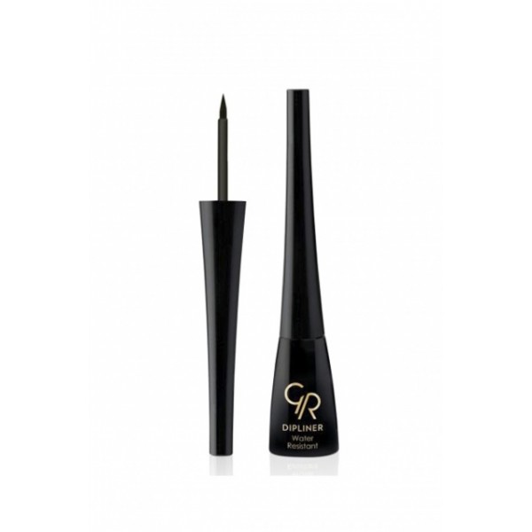 GOLDEN ROSE Dipliner Liquid Eyeliner