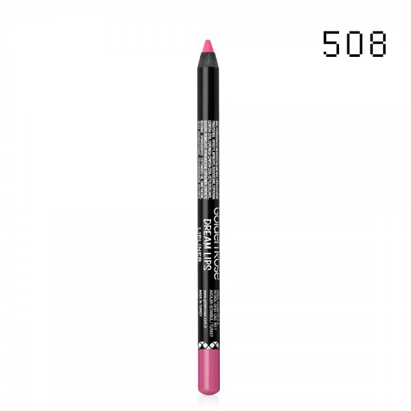 Golden Rose Dream Lips Pencil