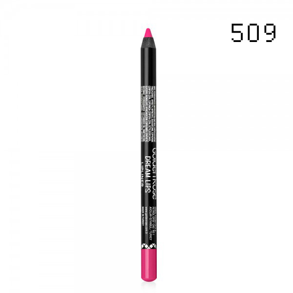 Golden Rose Dream Lips Pencil