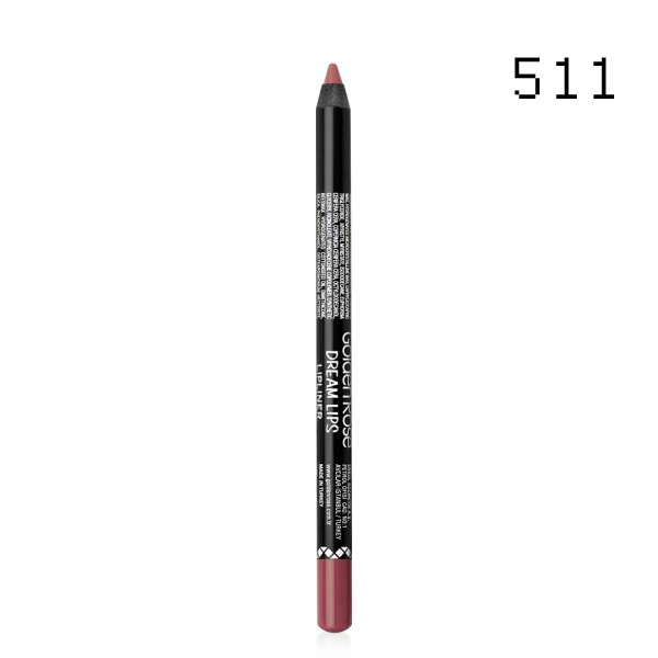 Golden Rose Dream Lips Pencil