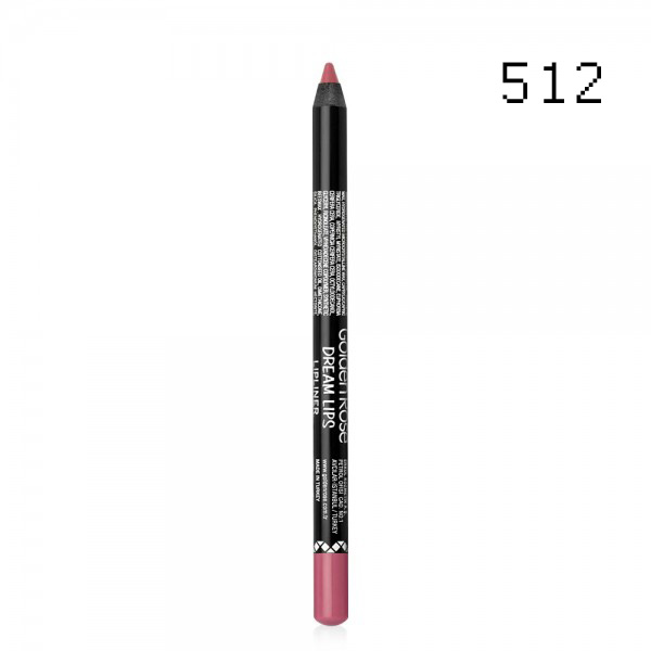 Golden Rose Dream Lips Pencil