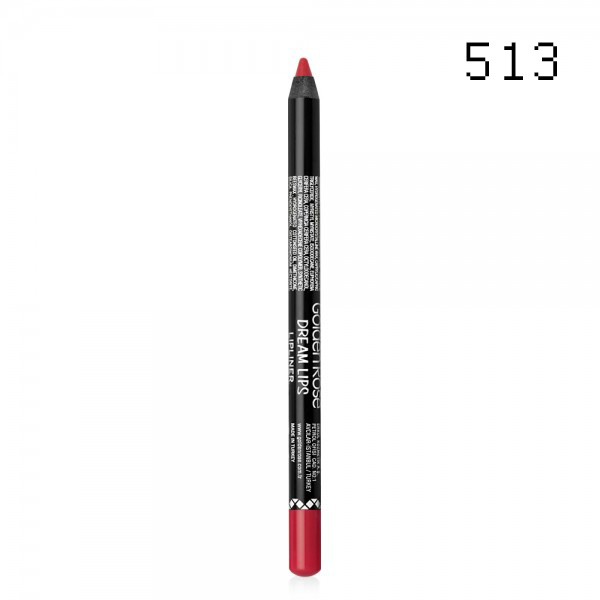 Golden Rose Dream Lips Pencil