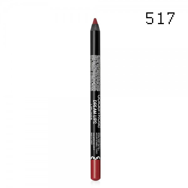 Golden Rose Dream Lips Pencil