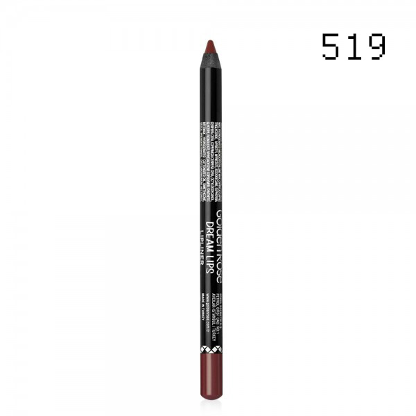 Golden Rose Dream Lips Pencil