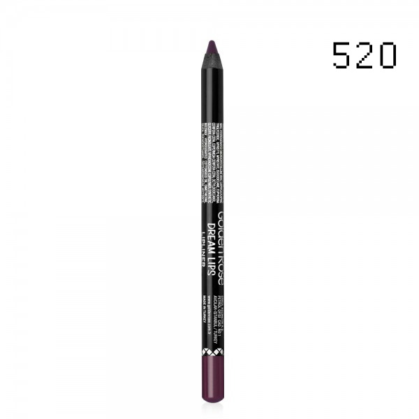 Golden Rose Dream Lips Pencil