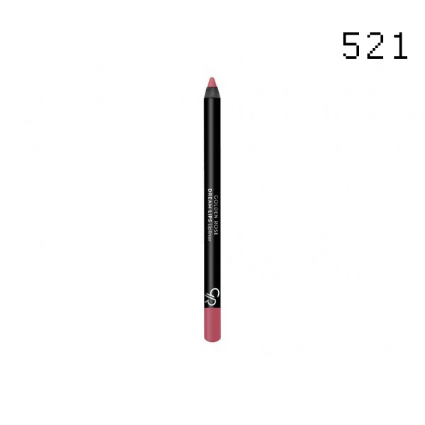 Golden Rose Dream Lips Pencil
