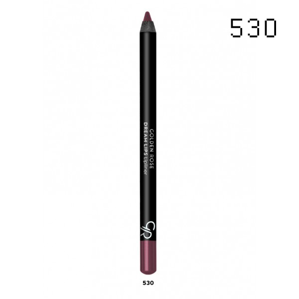 Golden Rose Dream Lips Pencil
