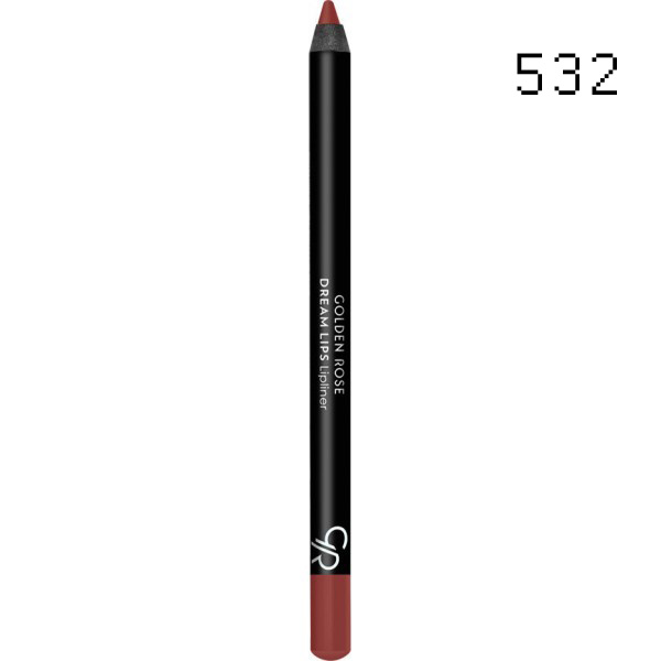 Golden Rose Dream Lips Pencil