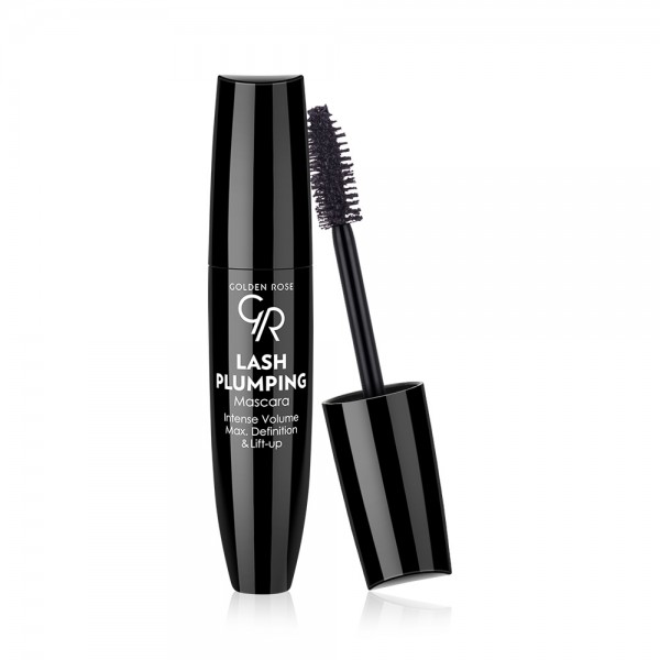 GOLDEN ROSE Lash Plumping Mascara 