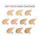 GOLDEN ROSE JUST TOUCH LIQUID CONCEALER