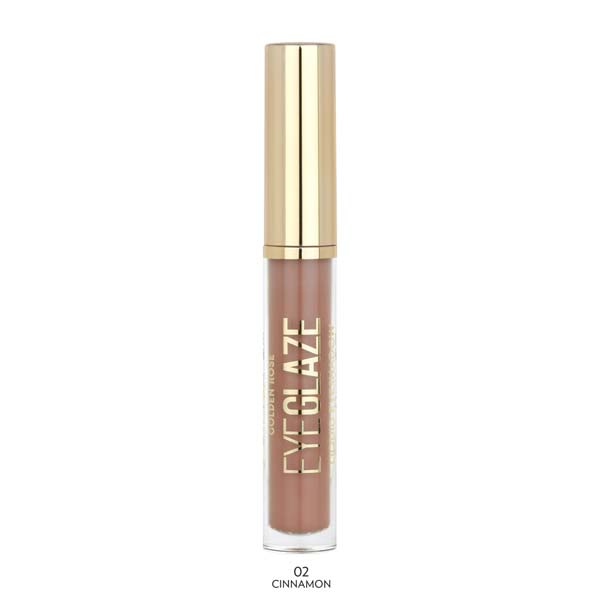 GOLDEN ROSE EYE GLAZE LIQUID EYESHADOW
