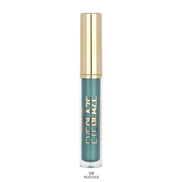 GOLDEN ROSE EYE GLAZE LIQUID EYESHADOW