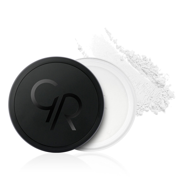 GOLDEN ROSE Long Wear Finishing Powder (Διαφανη)