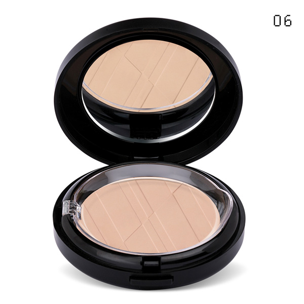 GOLDEN ROSE Longstay Matte Face Powder
