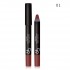 GOLDEN ROSE Matte Lipstick Crayon