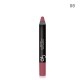 GOLDEN ROSE Matte Lipstick Crayon