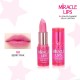 GOLDEN ROSE Miracle Lips Color Change Jelly Lipstick
