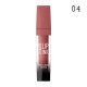 GOLDEN ROSE My Matte Lip Ink