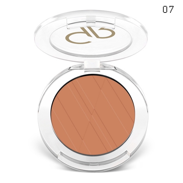 GOLDEN ROSE Powder Blush