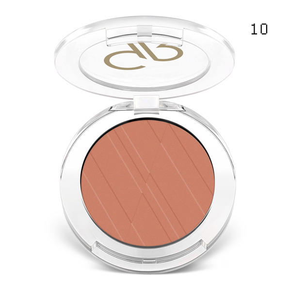 GOLDEN ROSE Powder Blush