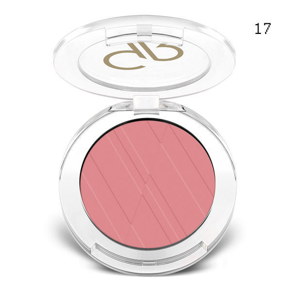 GOLDEN ROSE Powder Blush