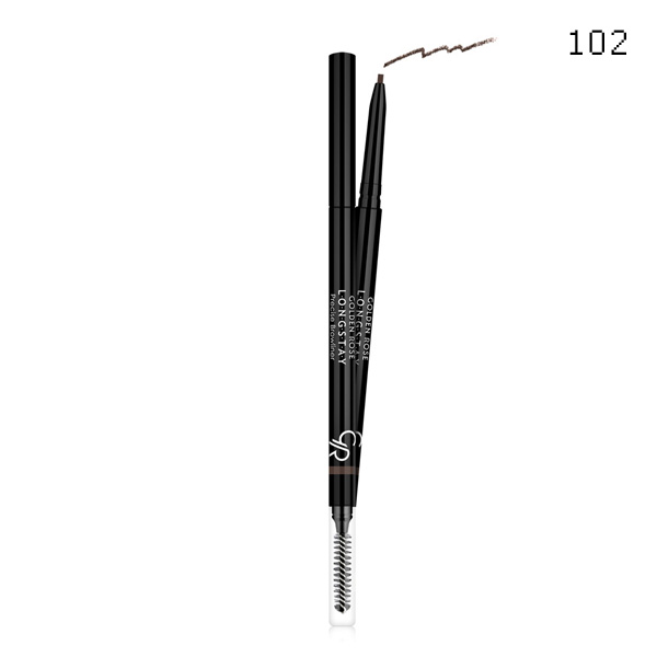 GOLDEN ROSE LONGSTAY Precise Browliner