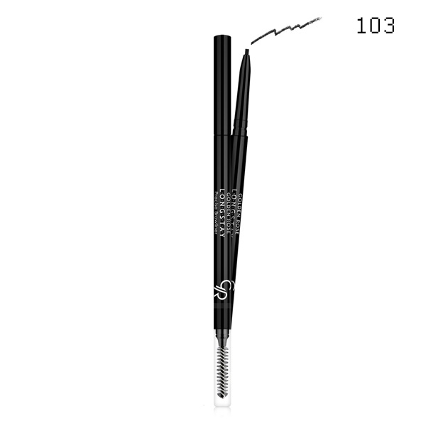 GOLDEN ROSE LONGSTAY Precise Browliner