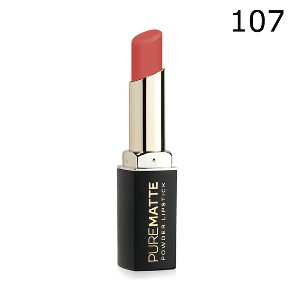 GOLDEN ROSE Pure Matte Powder Lipstick