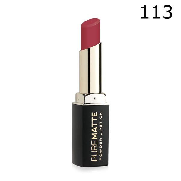 GOLDEN ROSE Pure Matte Powder Lipstick