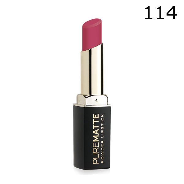 GOLDEN ROSE Pure Matte Powder Lipstick