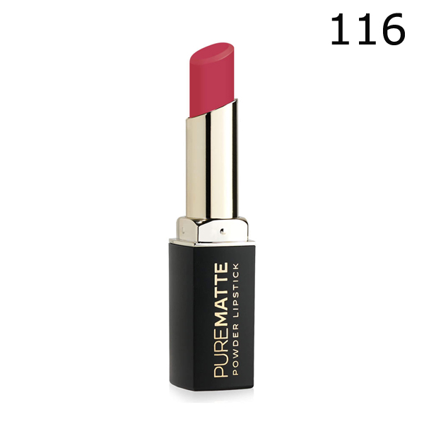 GOLDEN ROSE Pure Matte Powder Lipstick