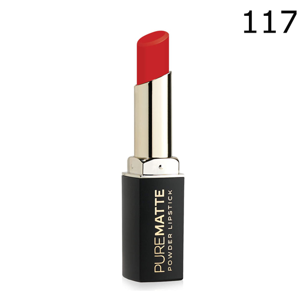GOLDEN ROSE Pure Matte Powder Lipstick