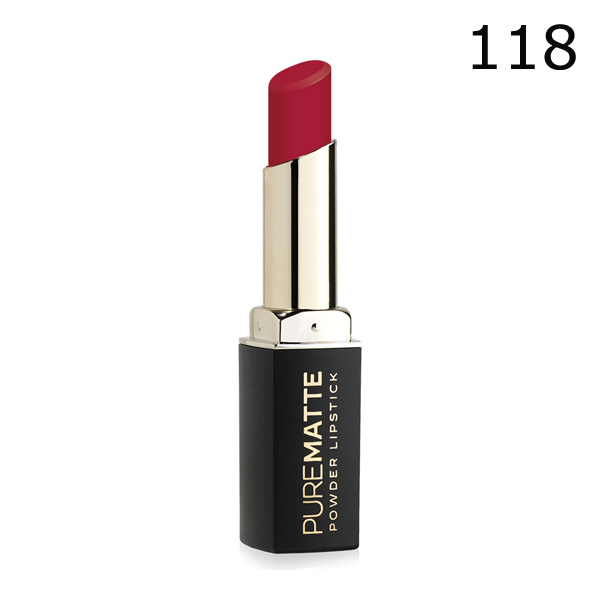 GOLDEN ROSE Pure Matte Powder Lipstick