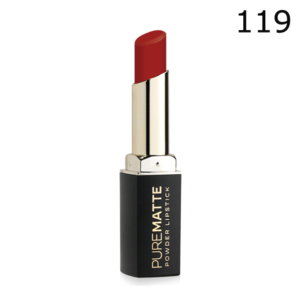 GOLDEN ROSE Pure Matte Powder Lipstick