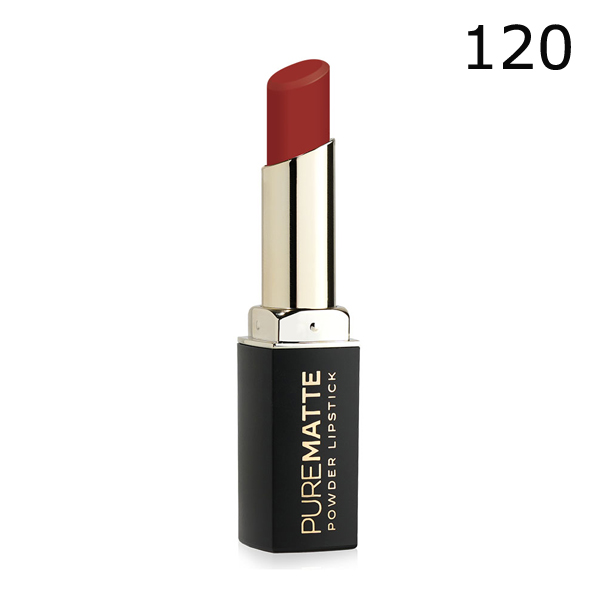 GOLDEN ROSE Pure Matte Powder Lipstick