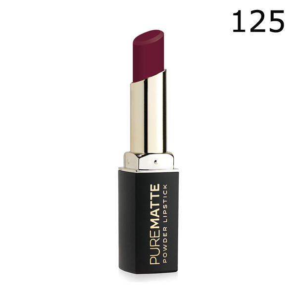 GOLDEN ROSE Pure Matte Powder Lipstick