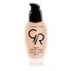 GOLDEN ROSE Satin Smoothing Fluid Foundation