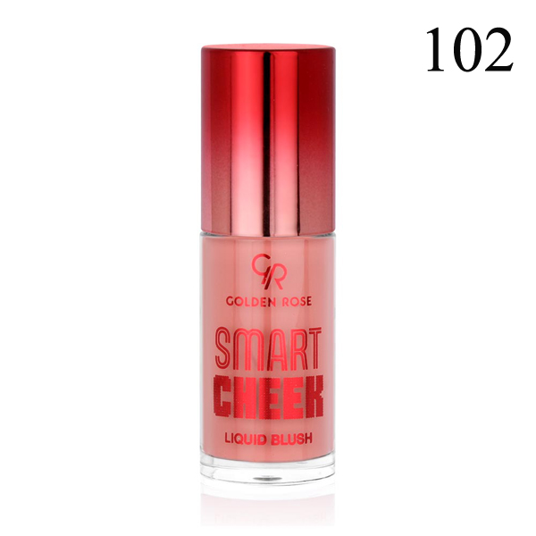 GOLDEN ROSE Smart Cheek Liquid Blusher