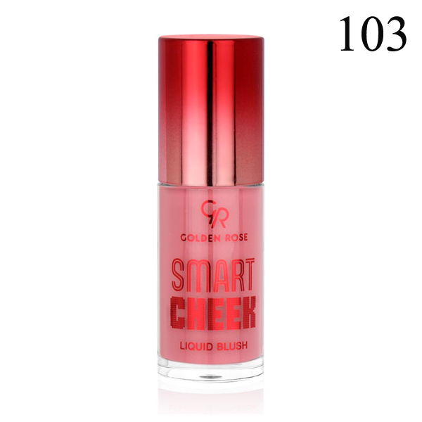 GOLDEN ROSE Smart Cheek Liquid Blusher