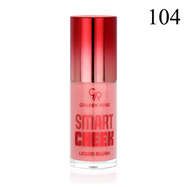 GOLDEN ROSE Smart Cheek Liquid Blusher