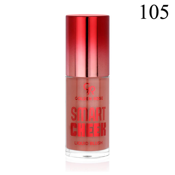 GOLDEN ROSE Smart Cheek Liquid Blusher