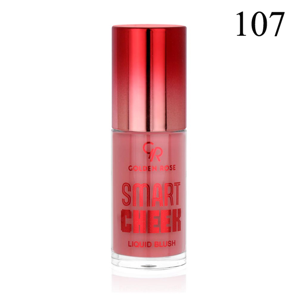 GOLDEN ROSE Smart Cheek Liquid Blusher