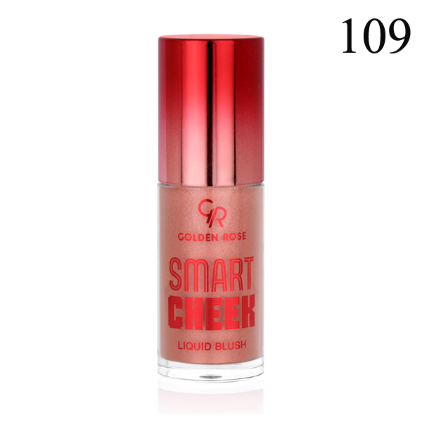 GOLDEN ROSE Smart Cheek Liquid Blusher