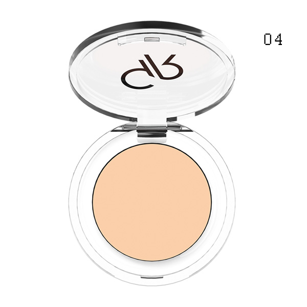 GOLDEN ROSE Soft Color Mono Eyeshadow